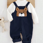 Bleu marine / 12-18M