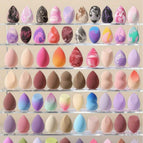 Multicolore / 10 pièces