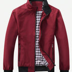 Burgundy / S