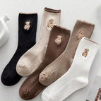 Multicolor / 6 Pairs, 6 Colors Set