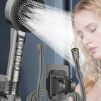 Gris / douche simple
