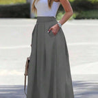 Grey / L