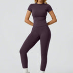 Purple / L