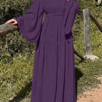 Purple / XL