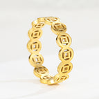 copper gold / US Code 6