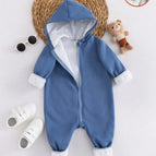 Bleu azur / 12-18M