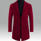 Burgundy / XL
