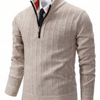 Beige / XL
