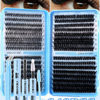 Blue_1 / Portable Pack-200PCS