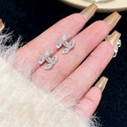 Money / [High quality]Earrings