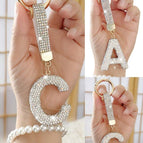 Argent / Lettre K (1 pièce)