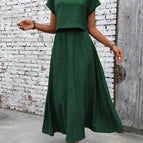 Dark Green / L