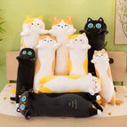 Multicolor / Yellow Cat 70cm