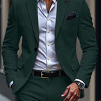 Dark Green / M