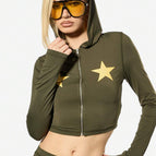 Dark Green / XS