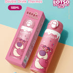 Ours aux fraises / 500 ml
