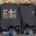 Dark grey / L