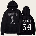Black / L