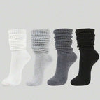 Multicolor_5 / 2 paires de blanc