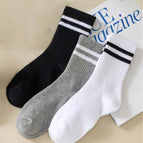 Multicolor_5 / 3 Pairs (mixed Colors)