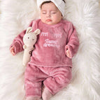 Rose bonbon / 6-9M