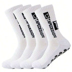 Multicolor_2 / 1 Pair (white Socks)
