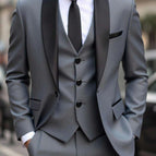 Grey / L