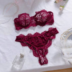 Burgundy / M