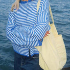 Bleu azur / XL