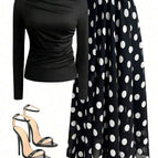 Black and White / L