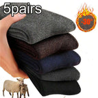 Multicolor_5 / 4 Pairs Of Black