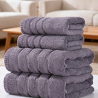 Gray_1 / Two-piece set - 40*75+70*140cm