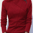 Dark red / L