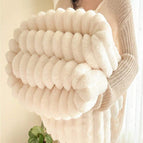 Milky White / 70*100 very small
