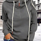 Dark grey / M