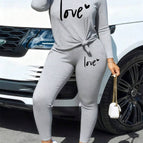 Grey / L