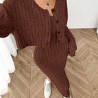 Brown / M