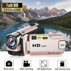 Upgraded Pink Camera / 2 Batteries