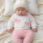 Rose bonbon / 3-6M