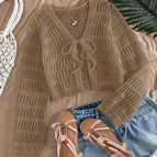 Brown / M
