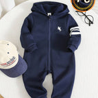 Bleu marine / 0-1M