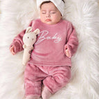 Rose pâle / 1-3M