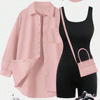 Pink / XS