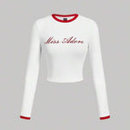 Red and White / XS