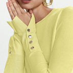 Lemon yellow / XS