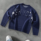 Navy Blue / S
