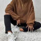Marron fonçé / S