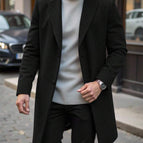Black / M
