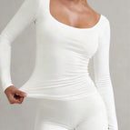 White / L