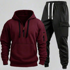 Burgundy / M